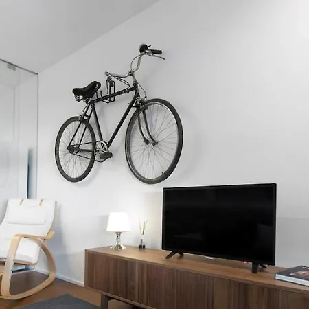 An With A View - No's Place Apartman