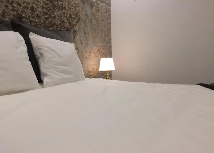 아파트 An With A View - No's Place 빌라노바데가이아