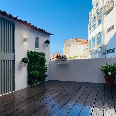 Apartman An With A View - No's Place Vila Nova de Gaia