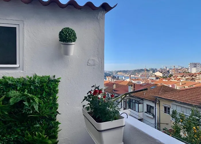 Apartman An With A View - No's Place *