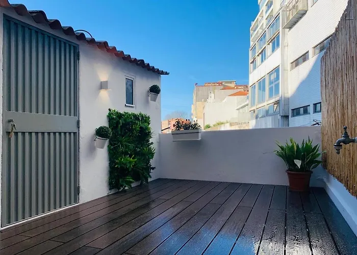 Apartman An With A View - No's Place Vila Nova de Gaia