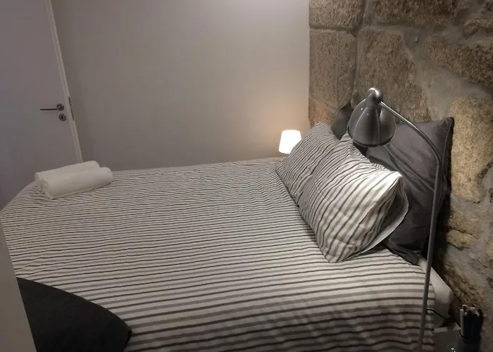 An With A View - No's Place Apartman Vila Nova de Gaia