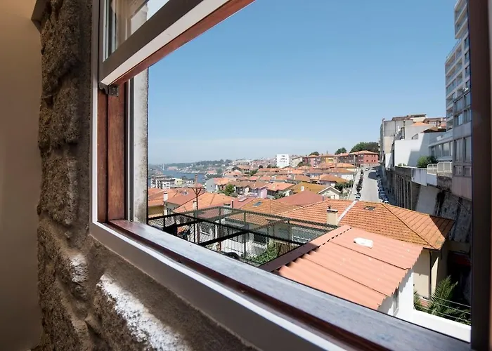 An With A View - No's Place Apartman *