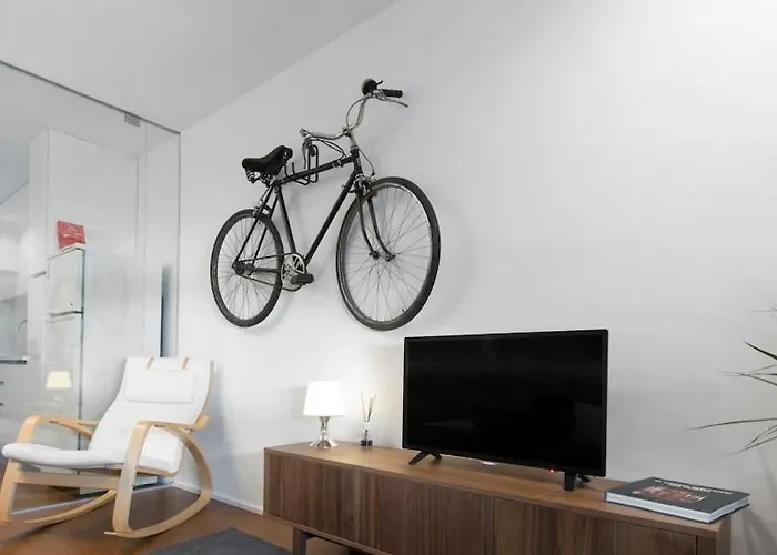 An With A View - No's Place Apartman